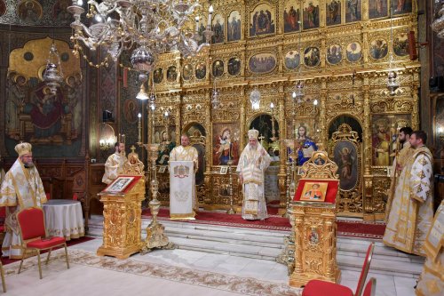 Rugăciune și recunoștință în ziua onomastică a Patriarhului României Poza 135225