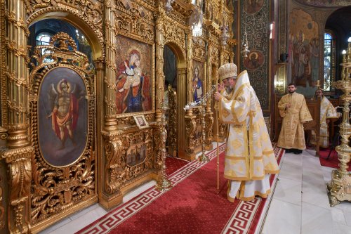 Rugăciune și recunoștință în ziua onomastică a Patriarhului României Poza 135226