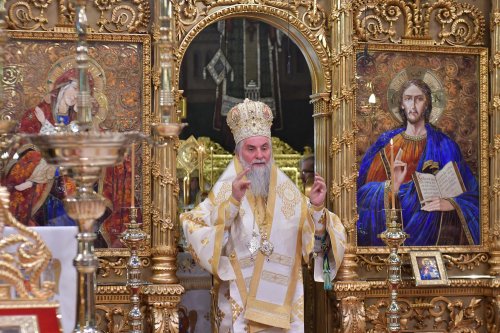 Rugăciune și recunoștință în ziua onomastică a Patriarhului României Poza 135229
