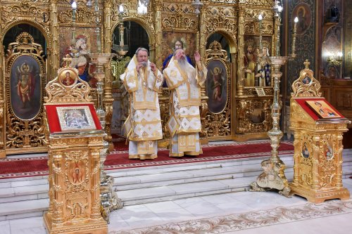 Rugăciune și recunoștință în ziua onomastică a Patriarhului României Poza 135230