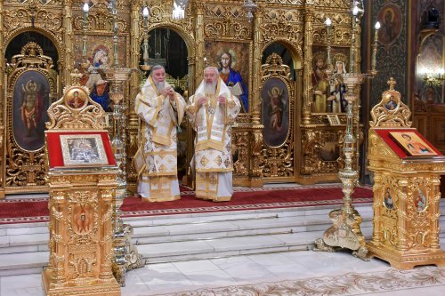 Rugăciune și recunoștință în ziua onomastică a Patriarhului României Poza 135231
