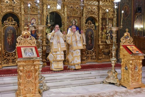 Rugăciune și recunoștință în ziua onomastică a Patriarhului României Poza 135232