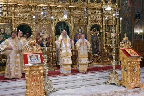 Rugăciune și recunoștință în ziua onomastică a Patriarhului României Poza 135233