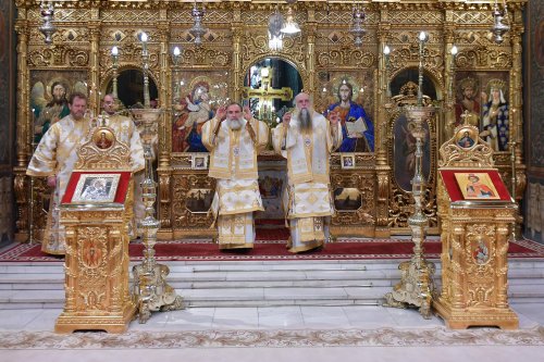 Rugăciune și recunoștință în ziua onomastică a Patriarhului României Poza 135234