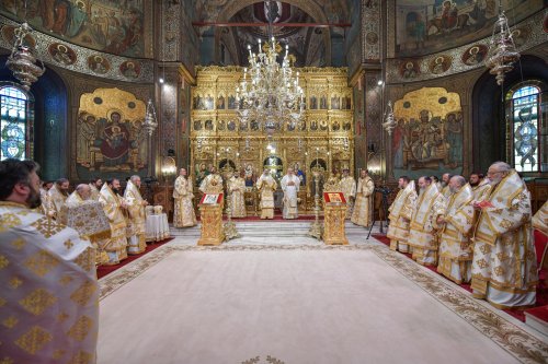 Rugăciune și recunoștință în ziua onomastică a Patriarhului României Poza 135235