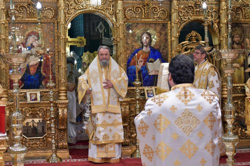 Rugăciune și recunoștință în ziua onomastică a Patriarhului României Poza 135238