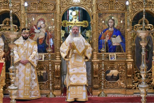 Rugăciune și recunoștință în ziua onomastică a Patriarhului României Poza 135239