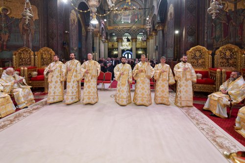 Rugăciune și recunoștință în ziua onomastică a Patriarhului României Poza 135240