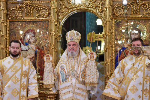Rugăciune și recunoștință în ziua onomastică a Patriarhului României Poza 135243