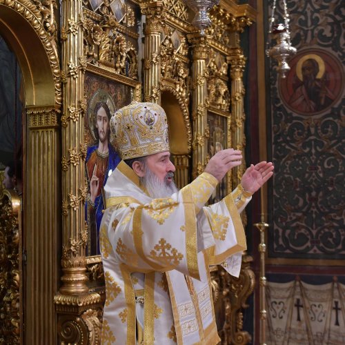 Rugăciune și recunoștință în ziua onomastică a Patriarhului României Poza 135244