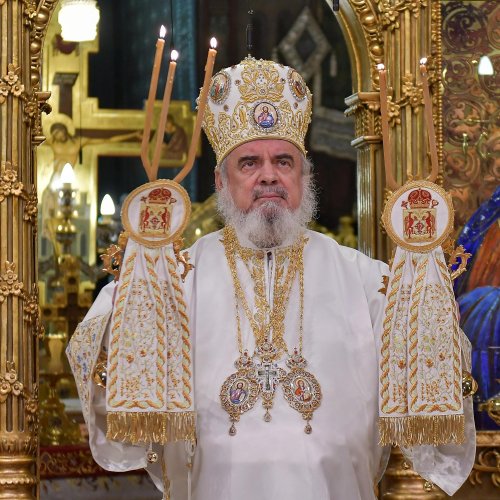Rugăciune și recunoștință în ziua onomastică a Patriarhului României Poza 135245