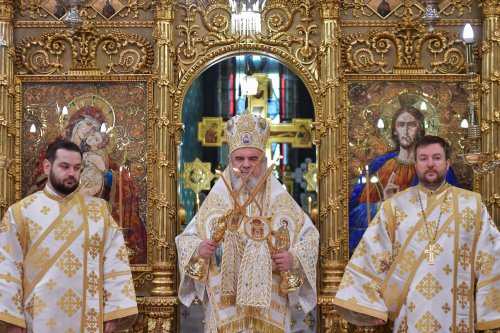 Rugăciune și recunoștință în ziua onomastică a Patriarhului României Poza 135246