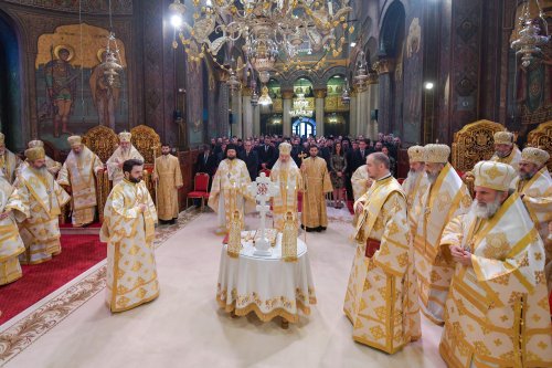 Rugăciune și recunoștință în ziua onomastică a Patriarhului României Poza 135248