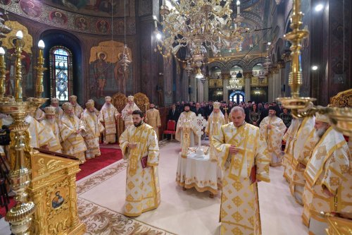 Rugăciune și recunoștință în ziua onomastică a Patriarhului României Poza 135249