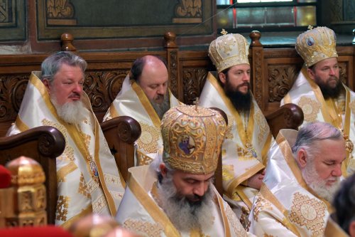 Rugăciune și recunoștință în ziua onomastică a Patriarhului României Poza 135250