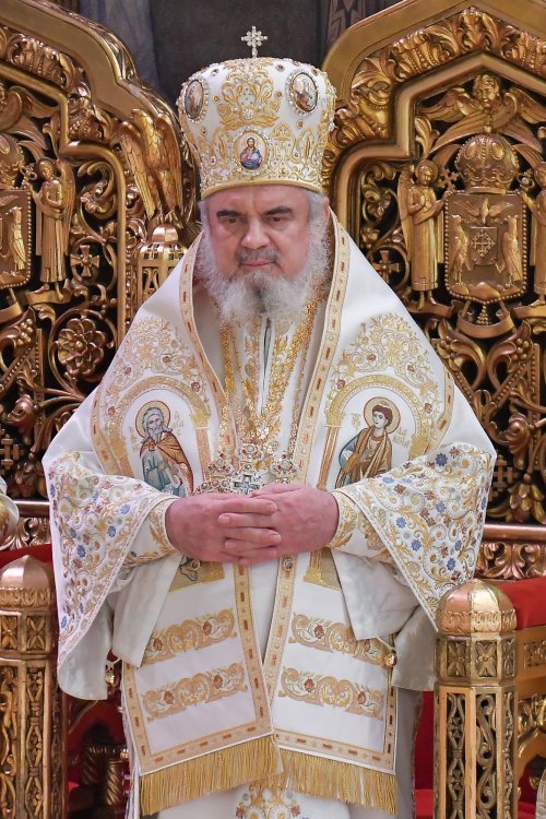 Rugăciune și recunoștință în ziua onomastică a Patriarhului României Poza 135259