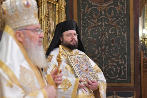 Rugăciune și recunoștință în ziua onomastică a Patriarhului României Poza 135260