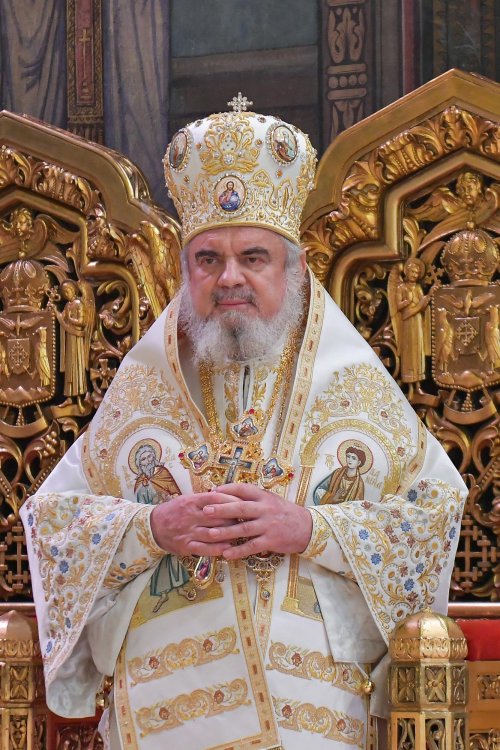 Rugăciune și recunoștință în ziua onomastică a Patriarhului României Poza 135262