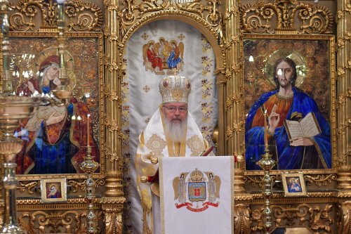 Rugăciune și recunoștință în ziua onomastică a Patriarhului României Poza 135263