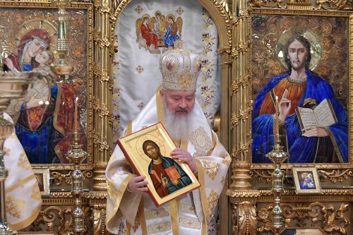 Rugăciune și recunoștință în ziua onomastică a Patriarhului României Poza 135264