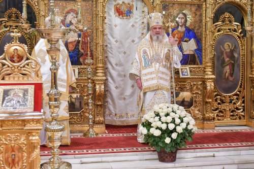 Rugăciune și recunoștință în ziua onomastică a Patriarhului României Poza 135265
