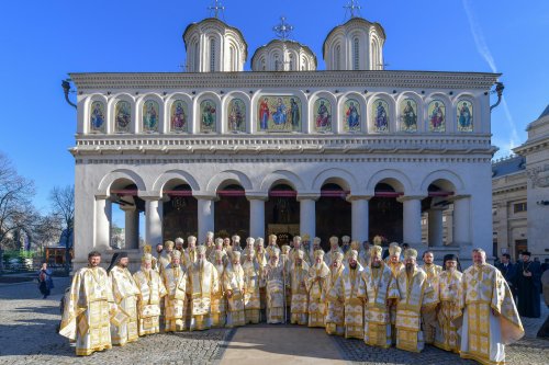 Rugăciune și recunoștință în ziua onomastică a Patriarhului României Poza 135267