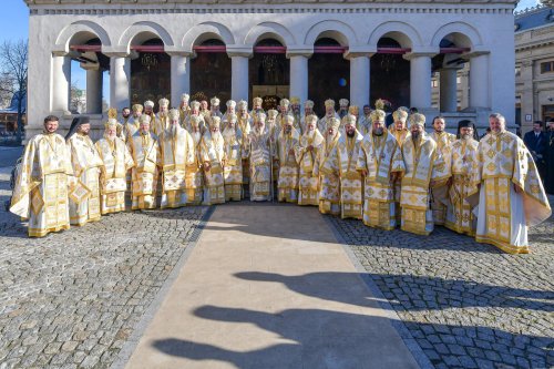 Rugăciune și recunoștință în ziua onomastică a Patriarhului României Poza 135268