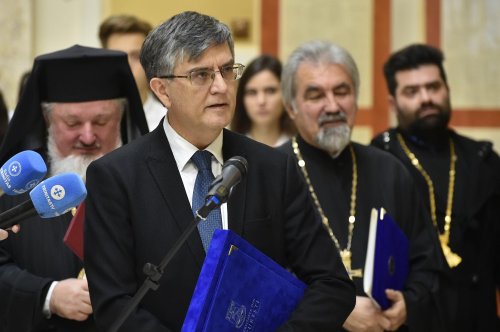 Rugăciune și recunoștință în ziua onomastică a Patriarhului României Poza 135279