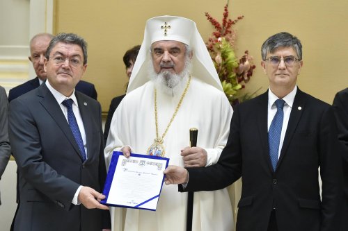 Rugăciune și recunoștință în ziua onomastică a Patriarhului României Poza 135280