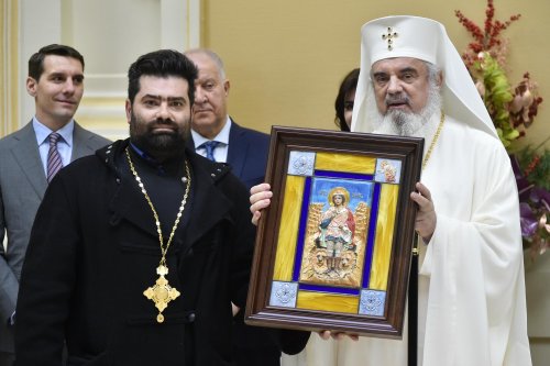 Rugăciune și recunoștință în ziua onomastică a Patriarhului României Poza 135282