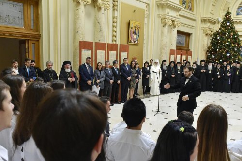 Rugăciune și recunoștință în ziua onomastică a Patriarhului României Poza 135285