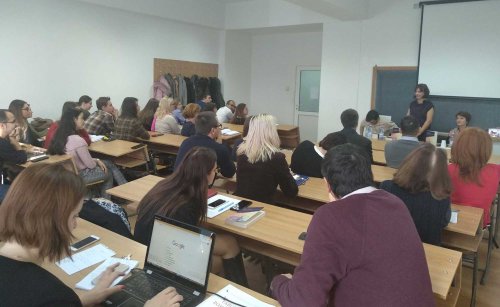 Conferința anuală a cercetării în sociologie și asistență socială, la Sibiu Poza 135314