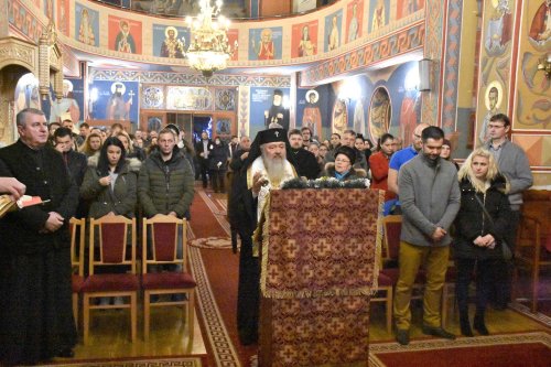 Întâlnirea tinerilor care s-au cununat religios în 2019 la Cluj-Napoca Poza 135195