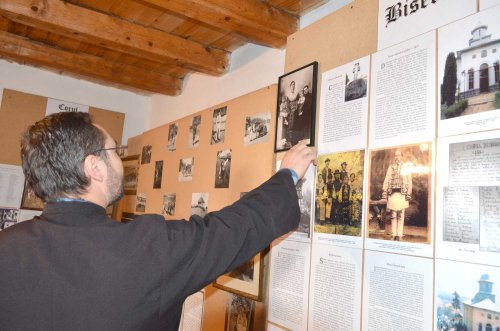 Mărturii despre vechile meșteșuguri în Muzeul Satului Galeș Poza 135623