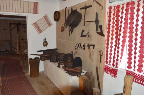 Mărturii despre vechile meșteșuguri în Muzeul Satului Galeș Poza 135628