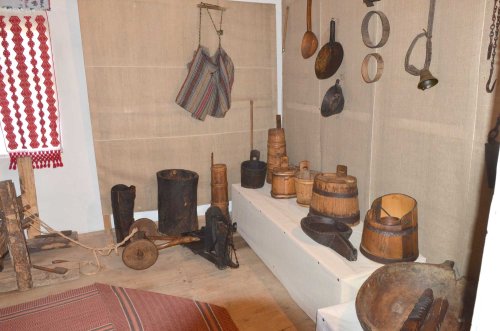 Mărturii despre vechile meșteșuguri în Muzeul Satului Galeș Poza 135632