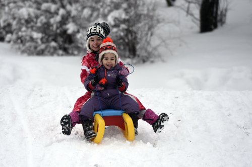 Copiii au intrat în vacanță Poza 135778