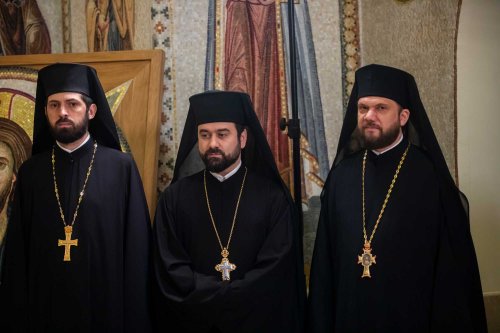 Procesiune cu icoana Naşterii Domnului la Reşedinţa Patriarhală Poza 136001