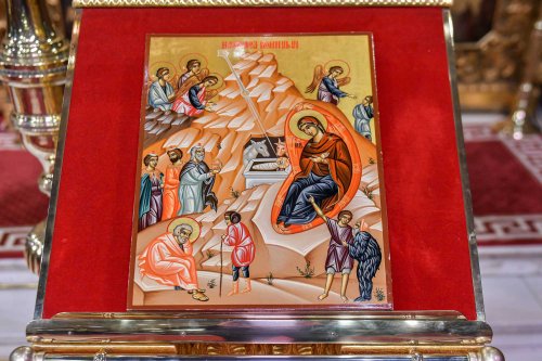Sărbătoarea Nașterii Domnului la Catedrala Patriarhală Poza 136018