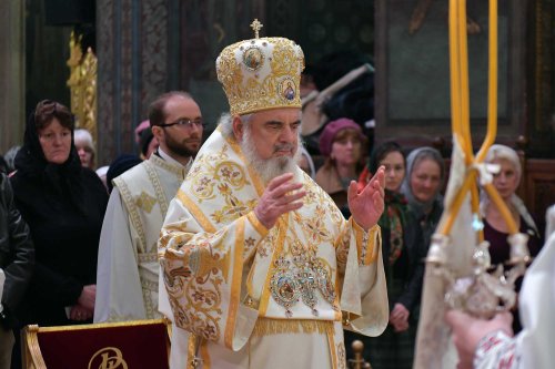 Sărbătoarea Nașterii Domnului la Catedrala Patriarhală Poza 136023