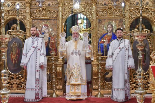 Sărbătoarea Nașterii Domnului la Catedrala Patriarhală Poza 136048