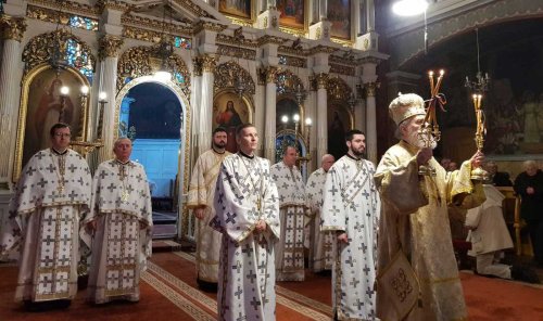 Soborul Maicii Domnului sărbătorit la Catedrala Veche din Arad Poza 136232