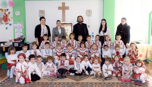 Anul pastorației părinților și copiilor și comemorării filantropilor ortodocși români Poza 136118