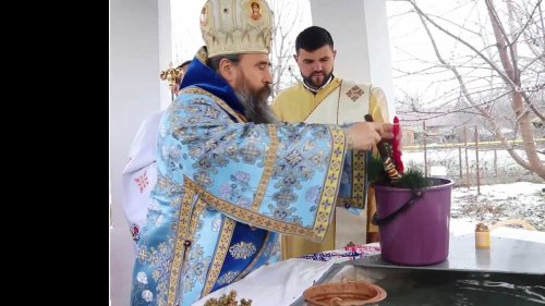 Procesiuni de Bobotează la Dunăre şi Marea Neagră Poza 136664