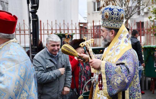 Procesiuni de Bobotează la Dunăre şi Marea Neagră Poza 136665