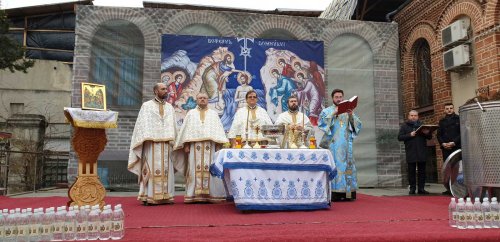 Procesiuni de Bobotează la Dunăre şi Marea Neagră Poza 136667