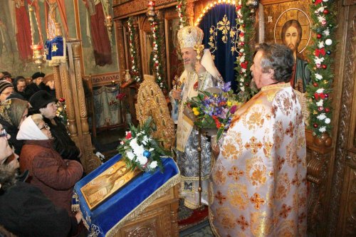Binecuvântare la Parohia „Sfântul Ioan Botezătorul” din Galați Poza 136712