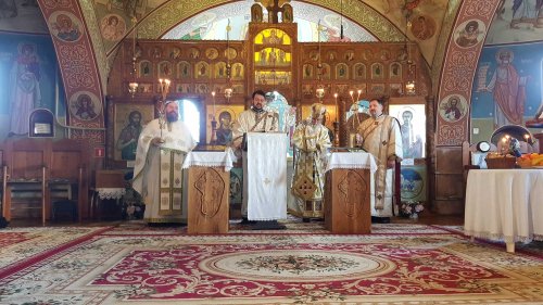 Binecuvântare pentru bătrânii de la Căminul „Sfântul Ioan cel Nou de la Suceava” Poza 136715