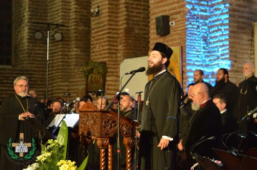 Despre cânt și simțire bizantină Poza 136811