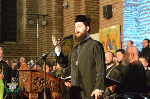 Despre cânt și simțire bizantină Poza 136812